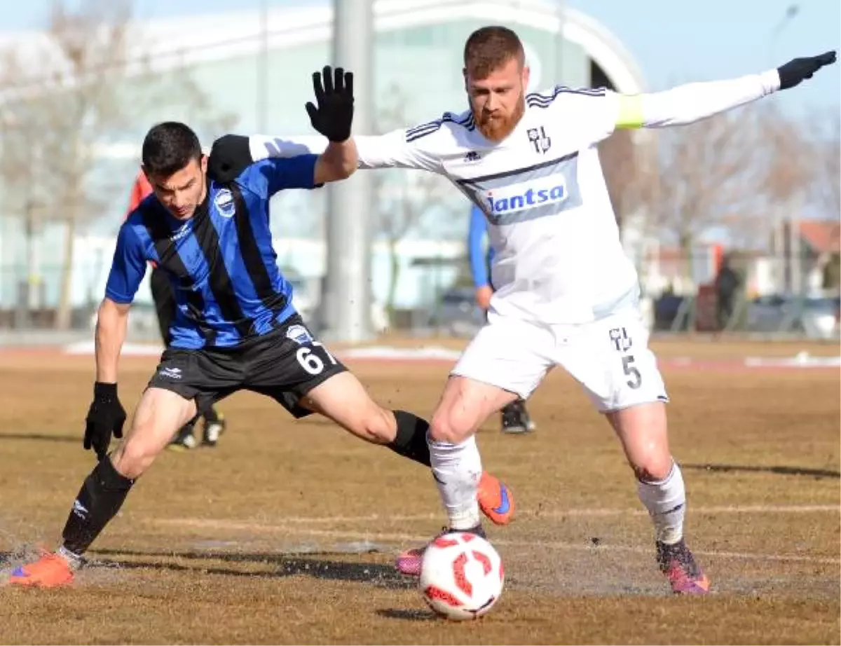 Kayseri Erciyesspor-Aydınspor 1923: 1-5