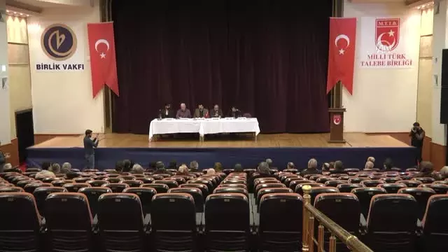 Milli Manevi Tiyatro Mücadelemiz' - Istanbul