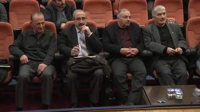 Milli Manevi Tiyatro Mücadelemiz' - Istanbul