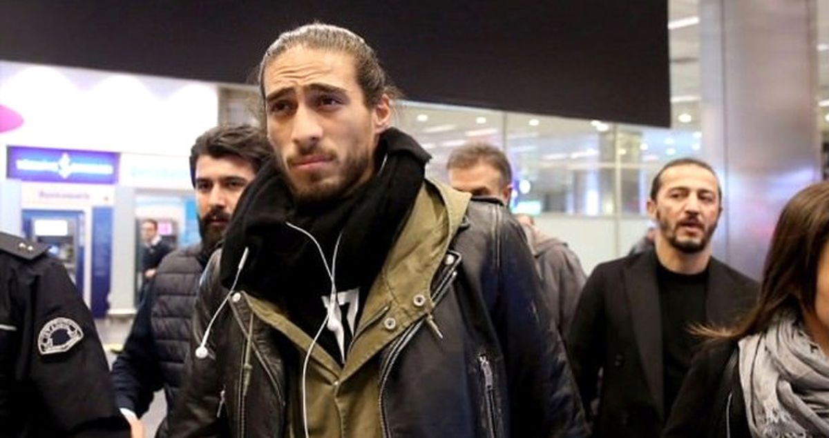 Trabzonspor: Martin Caceres Görüşmeleri Olumsuz Sona Erdi