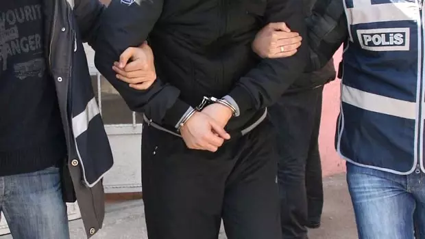 Turgutlu'da Av Köpeğini Vuran Zanlı Yakalandı