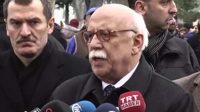 Bakan Avcı: 'Topkapı Sarayı'na Ilişkin Imalar Doğru Değil' Bakan Avcı: 'Topkapı Sarayı'na Ilişkin Imalar Doğru Değil'