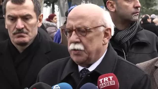 Bakan Avcı: 'Topkapı Sarayı'na Ilişkin Imalar Doğru Değil' Bakan Avcı: 'Topkapı Sarayı'na Ilişkin Imalar Doğru Değil'