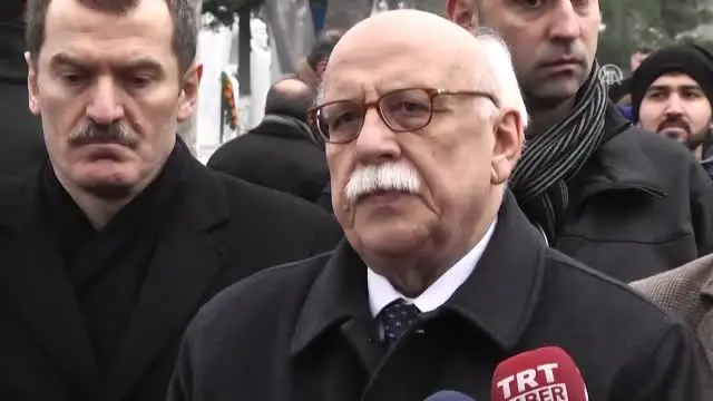 Bakan Avcı: ’Topkapı Sarayı’na Ilişkin Imalar Doğru Değil’