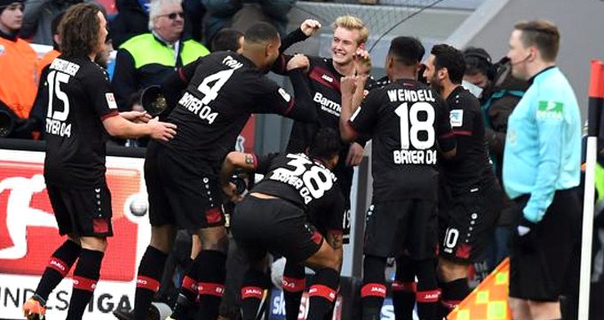 Bayer Leverkusen, Hakan ve Ömer'in Golleriyle Hertha'yı 3-1 Yendi