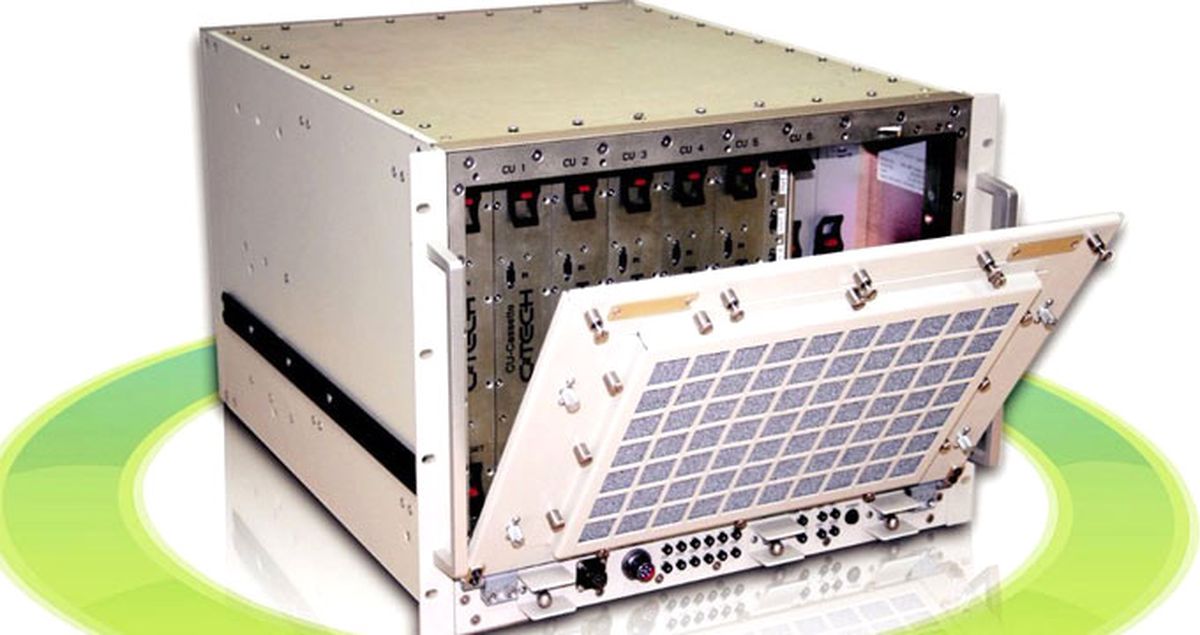 Birkaç Ülkede Olan Uydu Modem Türkiye'de Üretildi