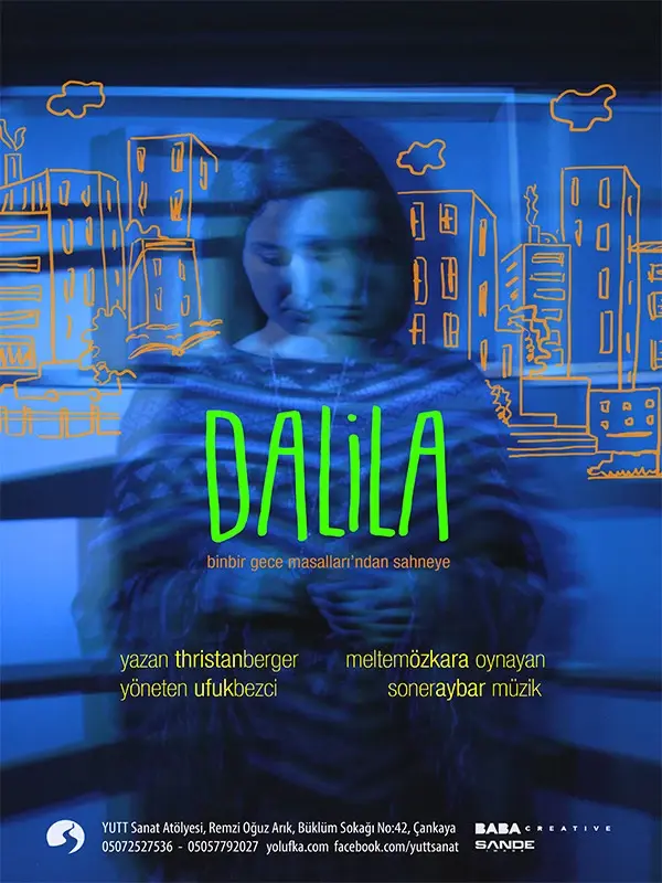 Dalila Dalila