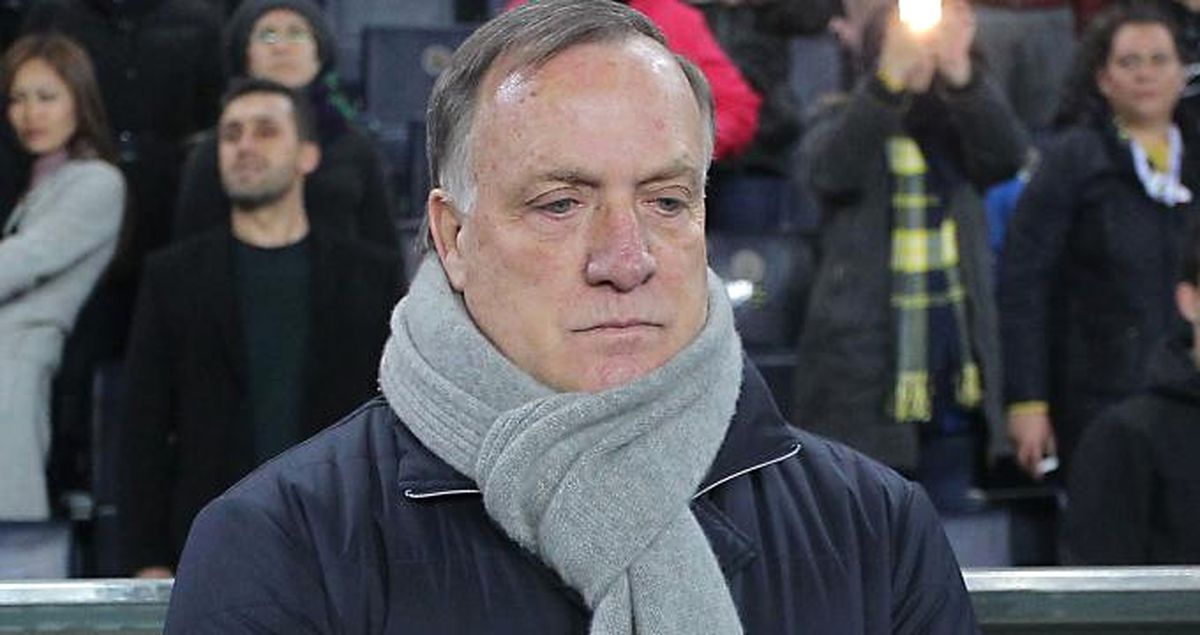 Dick Advocaat, 155 Gün Sonra Salih Uçan'ı İlk 11'e Aldı