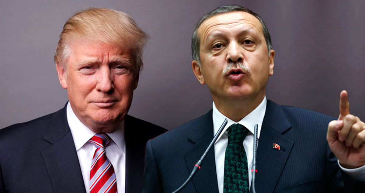 Erdoğan'dan Trump Açıklaması: Bazı Söylemler Rahatsız Edici