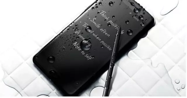 Galaxy Note 7 Raporu Sızdı! Galaxy Note 7 Raporu Sızdı!