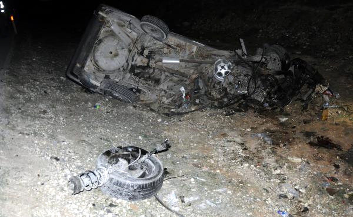 Gaziantep'te Katliam Gibi Kaza: 3 Ölü, 7 Yaralı
