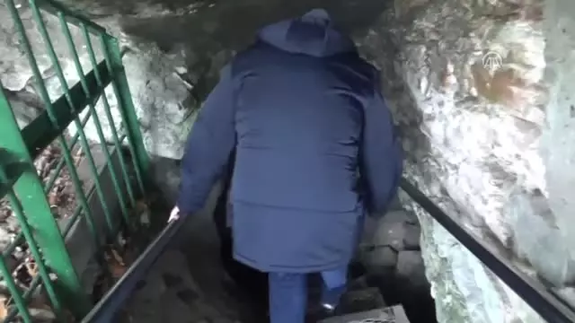 Herkül'ün Mağaraları' Ziyaretçilerden Ilgi Görüyor