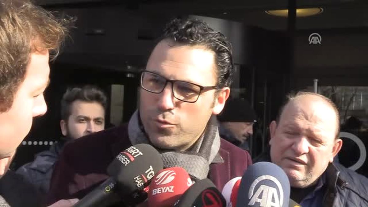Ilhan Cavcav'ın Vefatı - Gençlerbirliği Yönetim Kurulu Üyesi Yıldıray Yoldar