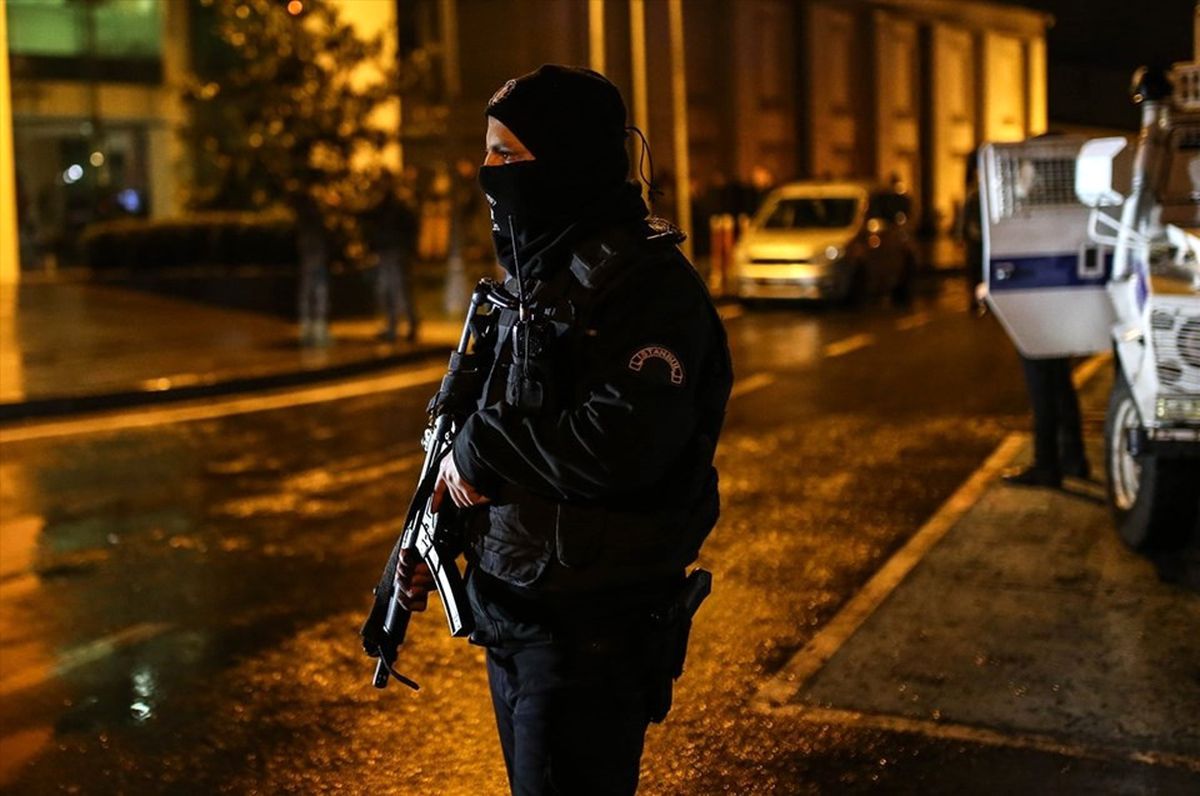 İstanbul'daki Saldırıların Altından 300 Bin TL Ödülle Aranan Terörist Çıktı