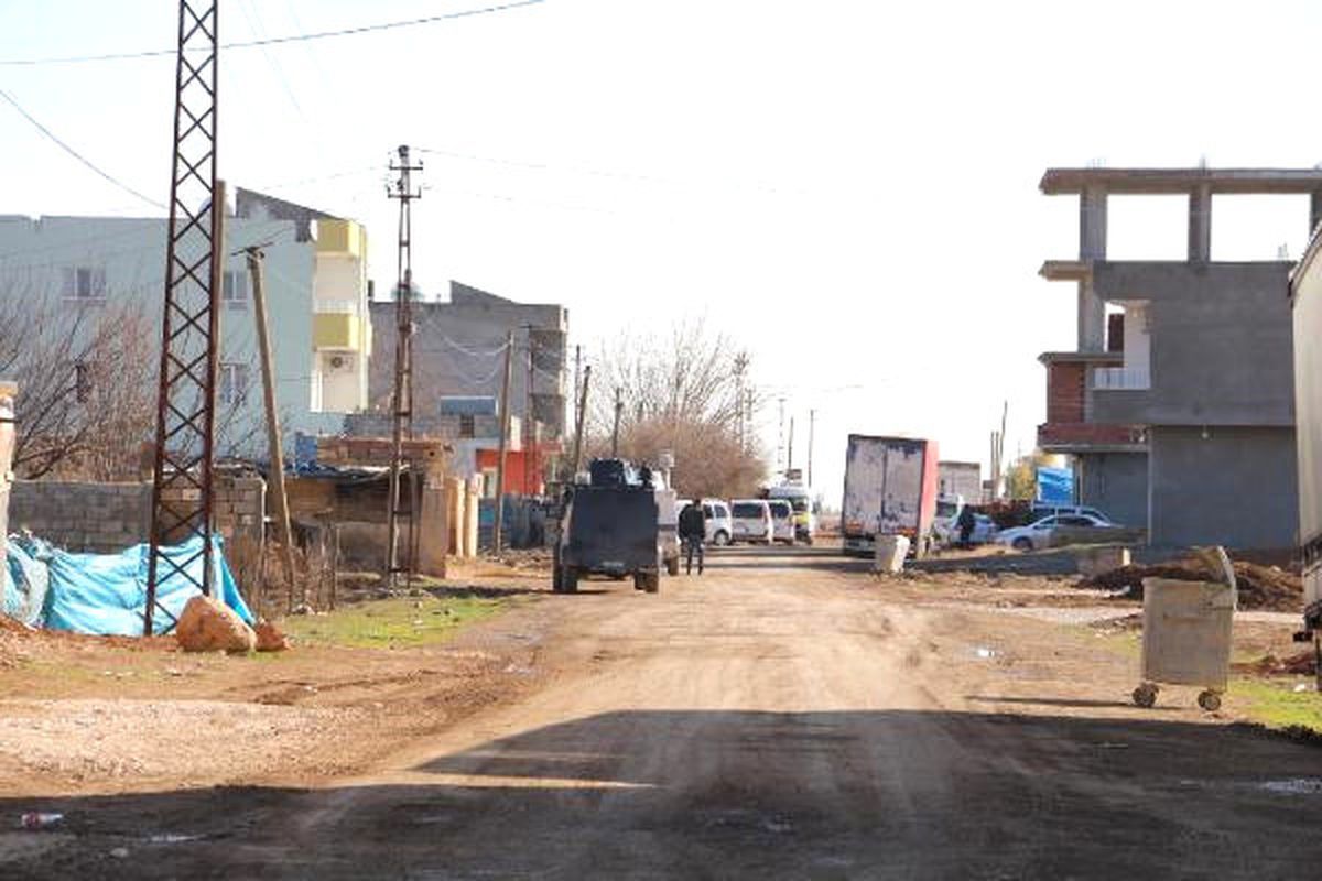 Mardin'de Çatışma: 3 PKK'lı Terörist Öldürüldü