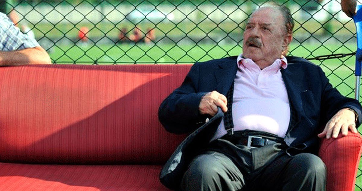 Ömrünün Yarısını Gençlerbirliği'ne Veren Başkan: İlhan Cavcav