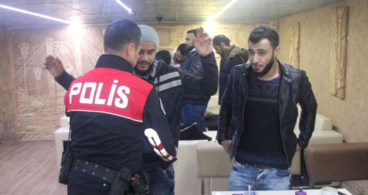 Şanlıurfa'da Huzur Operasyonu: 53 Şüpheli Gözaltına Alındı