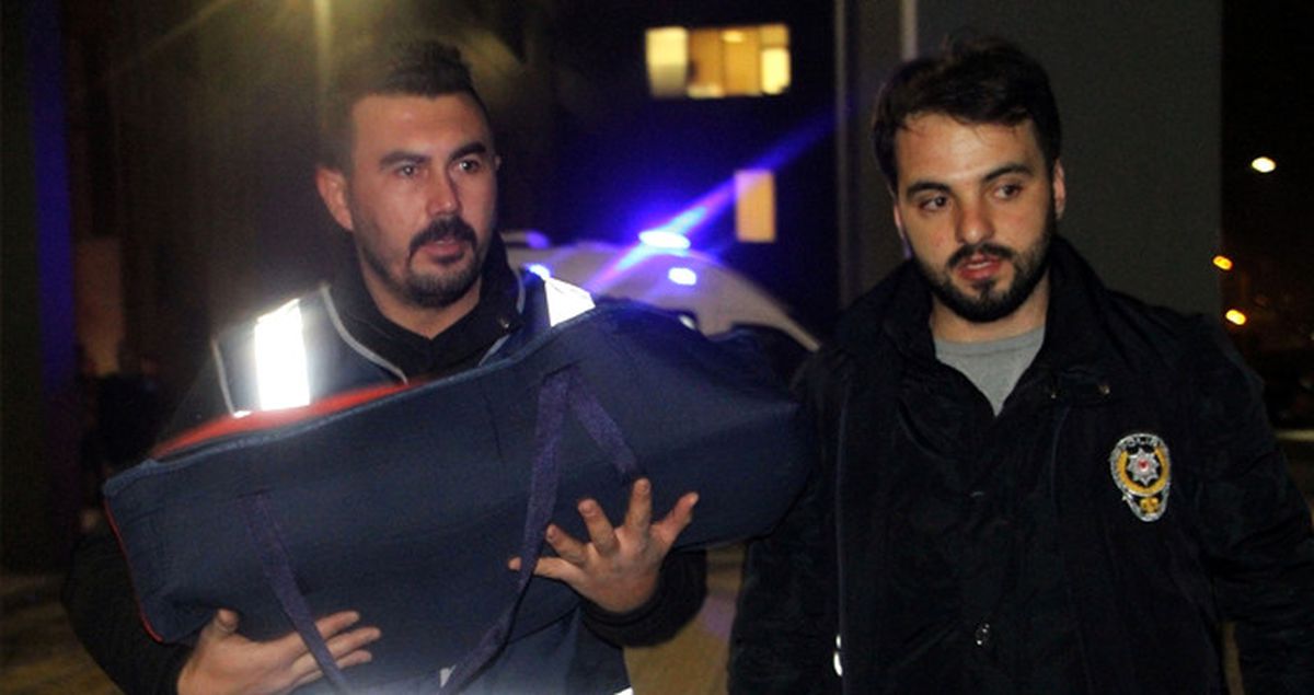 Şüpheli Paket İhbarından, Sokağa Terk Edilmiş Bebek Çıktı