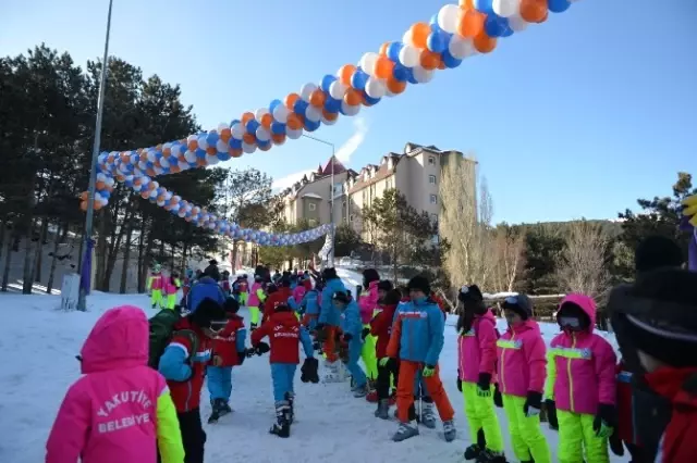 Yakutiye Belediyesi, Geleneksel 7. Kayak Kursu Başladı Yakutiye Belediyesi, Geleneksel 7. Kayak Kursu Başladı