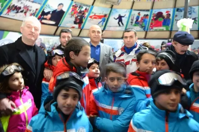 Yakutiye Belediyesi, Geleneksel 7. Kayak Kursu Başladı Yakutiye Belediyesi, Geleneksel 7. Kayak Kursu Başladı