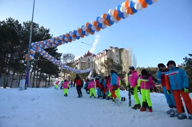 Yakutiye Belediyesi, Geleneksel 7. Kayak Kursu Başladı Yakutiye Belediyesi, Geleneksel 7. Kayak Kursu Başladı