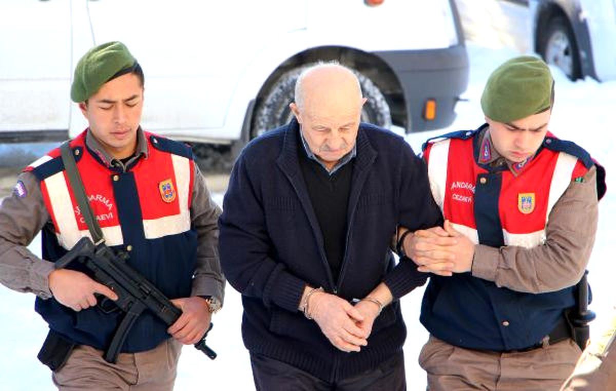 21 Torunlu Cinsel İstismar Sanığı 30 Yıl Hapse Mahkum Edildi