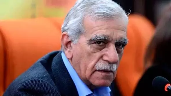 Ahmet Türk: Türkiye'de Her Dönemde Haksızlığa Uğradım
