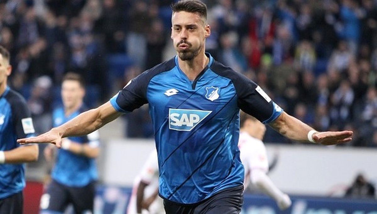 Beşiktaş, Sandro Wanger'i Listesine Aldı'