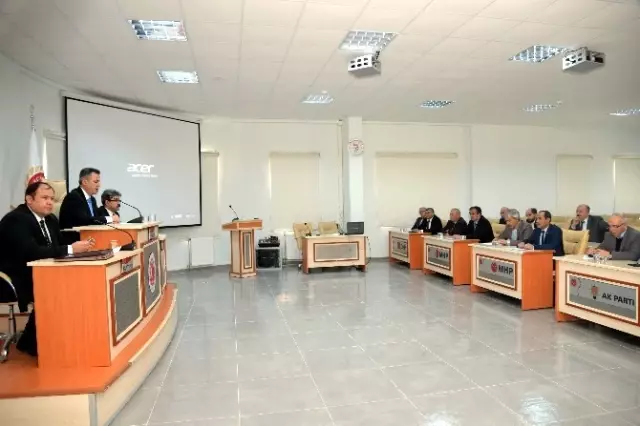 Bilecik Osb 16. Olağanüstü Genel Kurul Toplantısı
