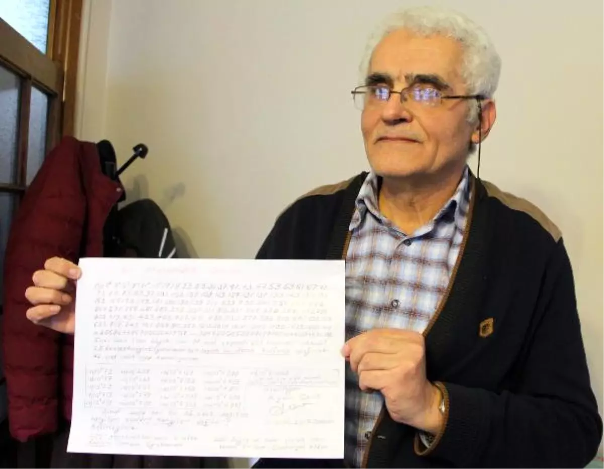 Hazırladığı Matematik Sorusunu Çözene Cumhuriyet Altını Verecek