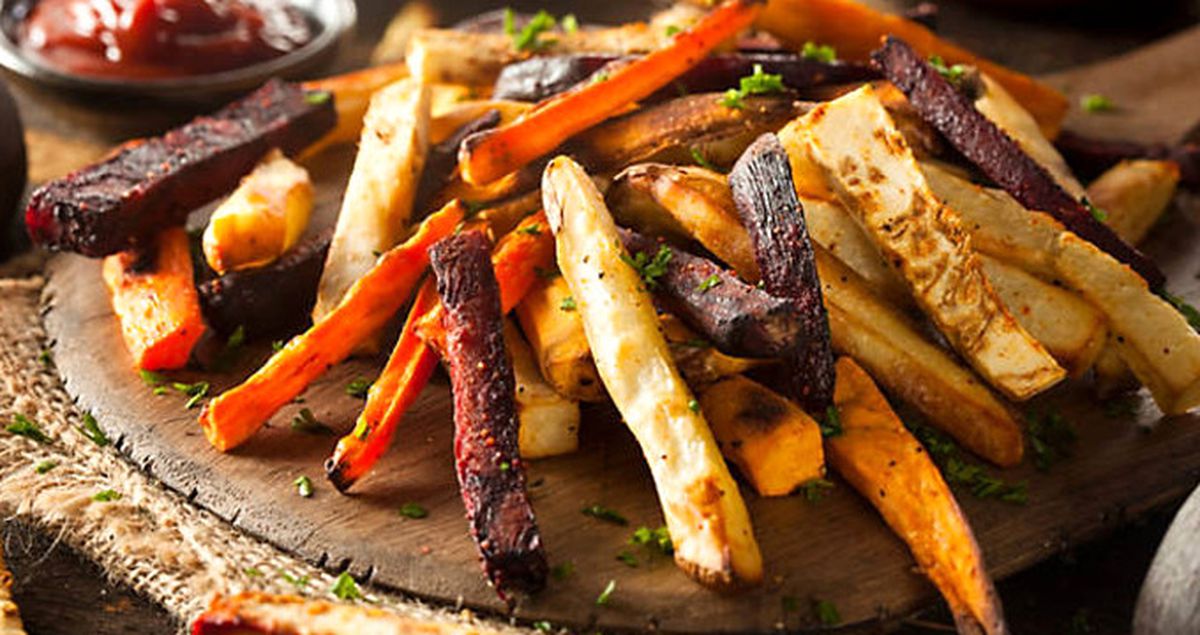 Çok Kızartılan Ekmek ve Patates Kanser Riski Taşıyor