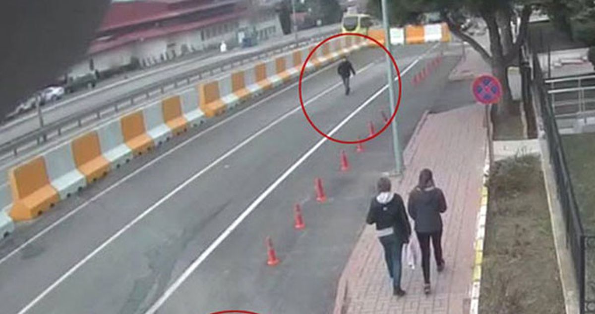 DHKP-C Üyesi Teröristlerin Keşif Görüntüleri Ortaya Çıktı