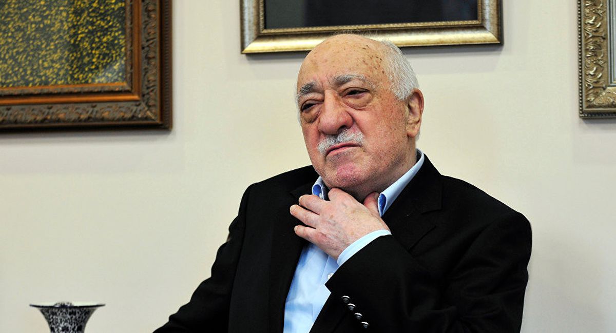 FETÖ Afrika'yı Tehdit Ediyor