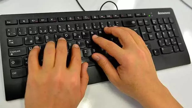 Klavye Yarışmasına Rekor Katılım Klavye Yarışmasına Rekor Katılım