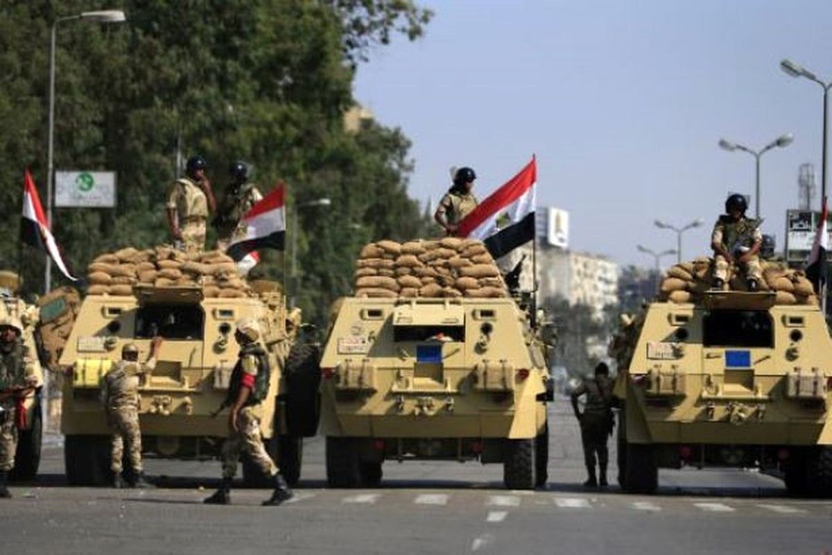 Mısır, Yemen'deki Askerlerin Görev Süresini Uzattı