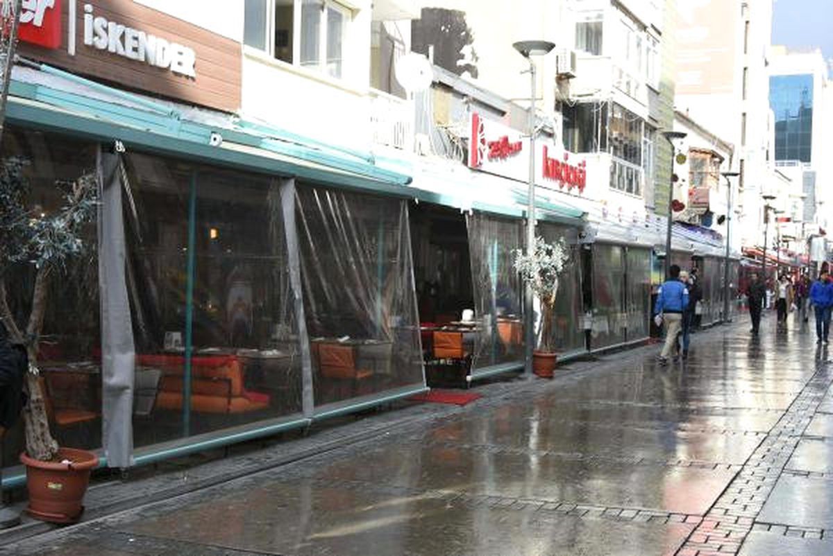 Faciadan Ders Çıkarılmadı, Brandayla Çevrili Kafelerin Sayısı Artıyor
