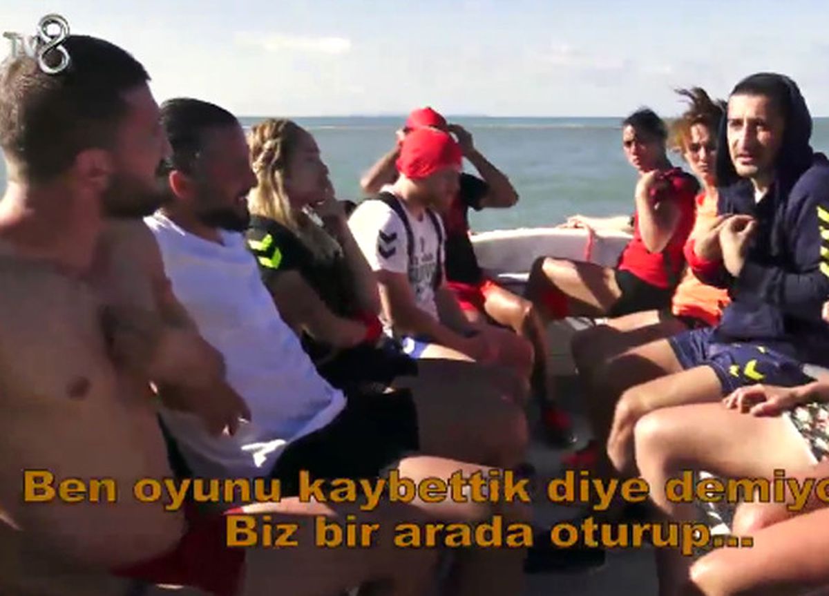 Survivor 2017'nin İlk Ödülünü Kazanan Takım Belli Oldu! Ünlüler Kavga Etti