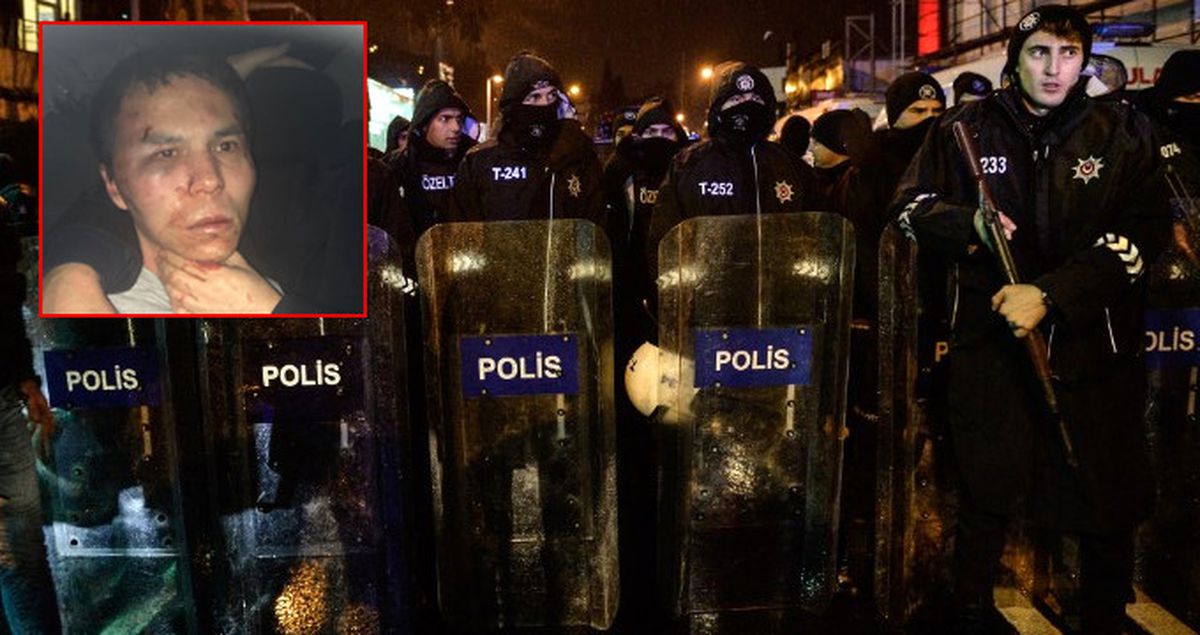 Reina Saldırısında Yeni İsim: Abdülmalike Kade
