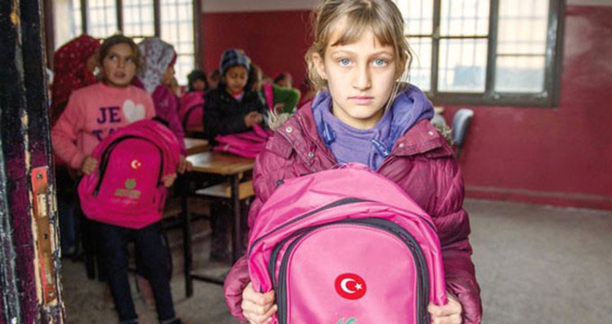 KHK ile Türk Siviller Suriye'ye Gönderilecek