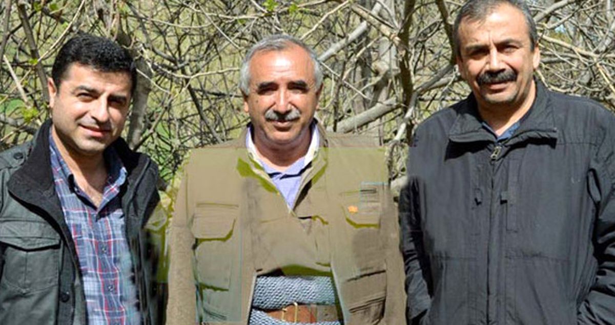 Sırrı Süreyya Önder Kandil Fotoğraflarını Savundu: Çözüm Süreci Dönemindedir