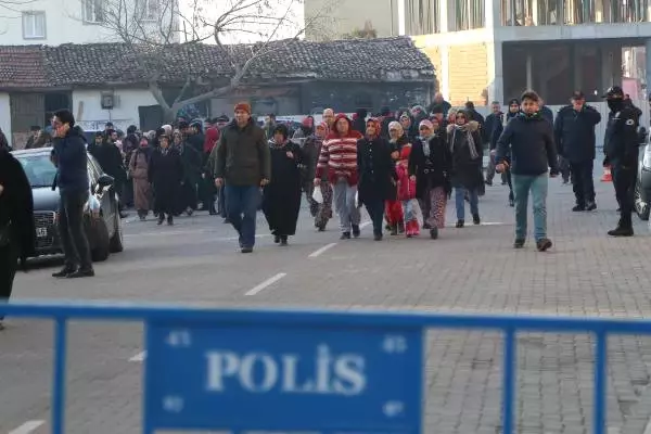 Soma Maden Faciası Davasında, Yargılamaya Devam Edildi Soma Maden Faciası Davasında, Yargılamaya Devam Edildi