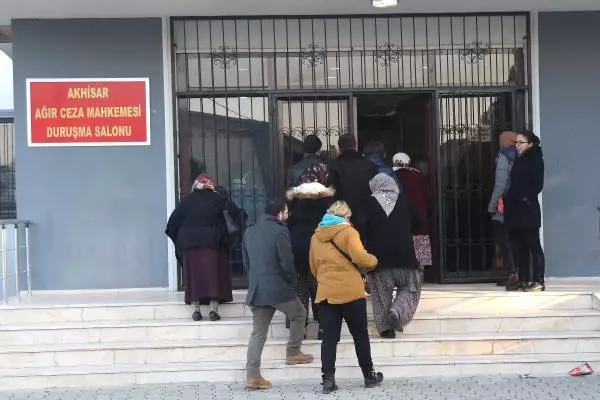Soma Maden Faciası Davasında, Yargılamaya Devam Edildi Soma Maden Faciası Davasında, Yargılamaya Devam Edildi