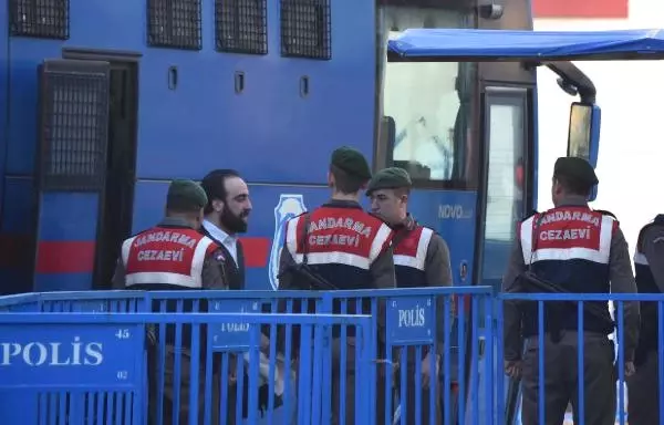 Soma Maden Faciası Davasında, Yargılamaya Devam Edildi Soma Maden Faciası Davasında, Yargılamaya Devam Edildi