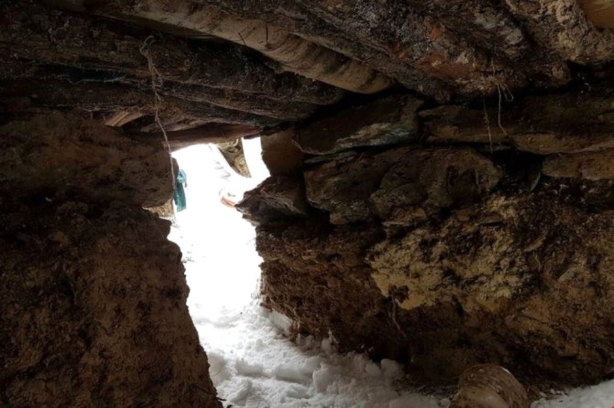 Tunceli'de 19 Sığınakta Çok Sayıda Malzeme Ele Geçirildi