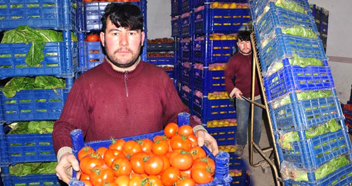 Afgan Mültecinin Nişanlısına Kavuşması İçin 5 Bin Dolar Biriktirmesi Gerekiyor
