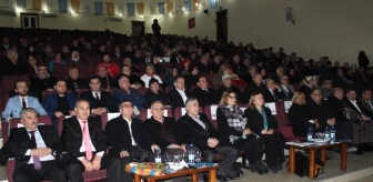 AK Parti Edremit İlçe Danışma Toplantısı Yapıldı