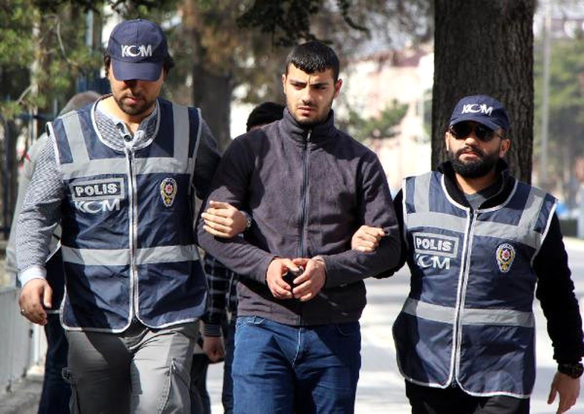 Uyuşturucu Sanığından Hakim'e: Allah Sizden Razı Olsun, Sayenizde Akıllandım
