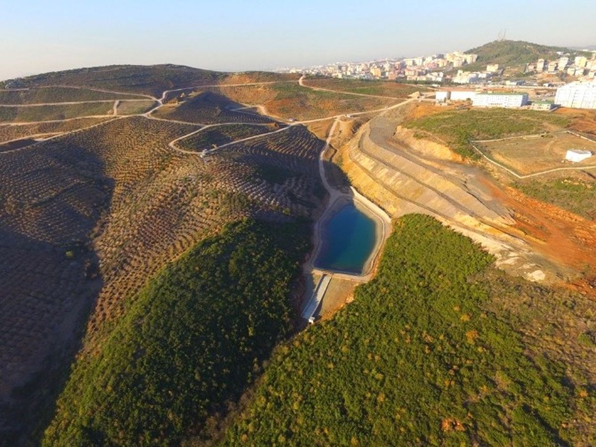 Beylikdağı, Gebze'nin Akciğeri Olacak