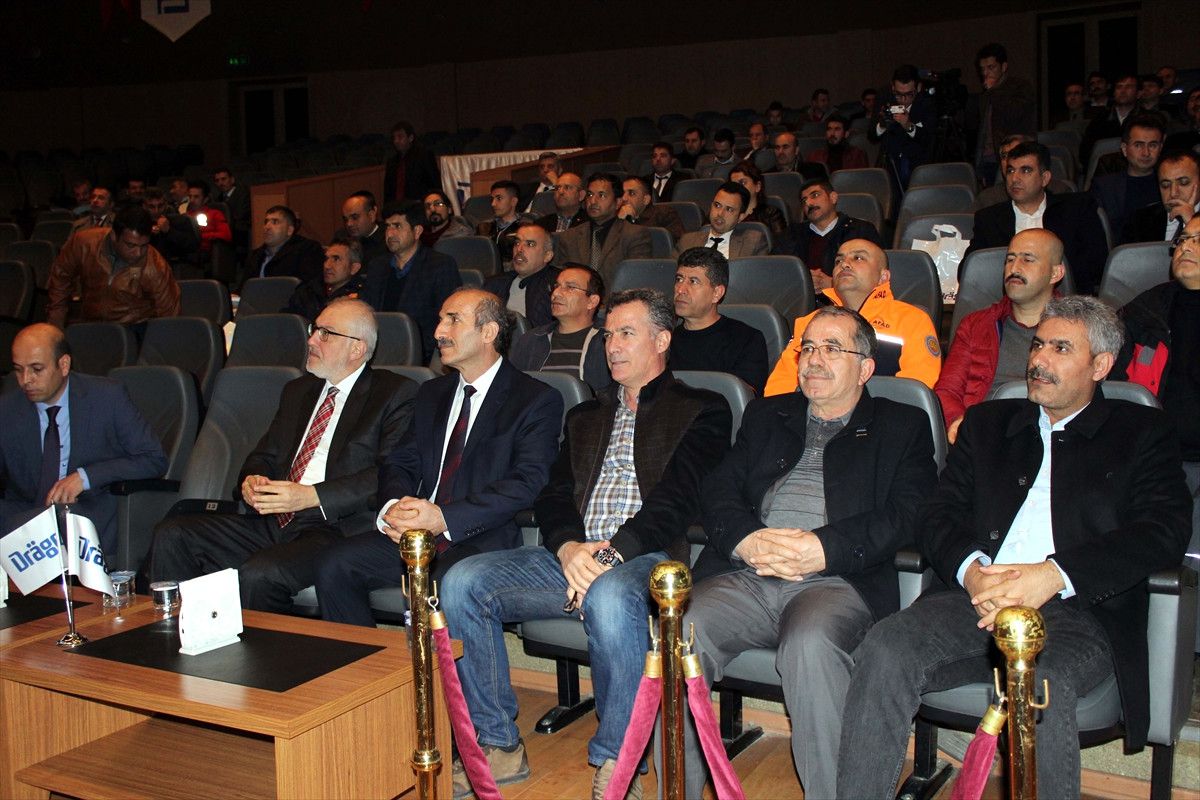 Büyükşehir'den İş Güvenliği ve Yangın Önleme Eğitimi