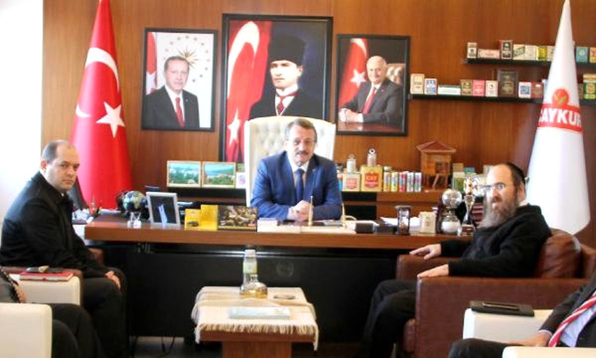 Çaykur, İsrail'e Çay Satışına Başlıyor